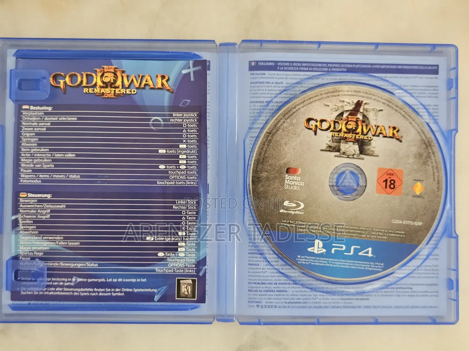 Ps4 Cd Games