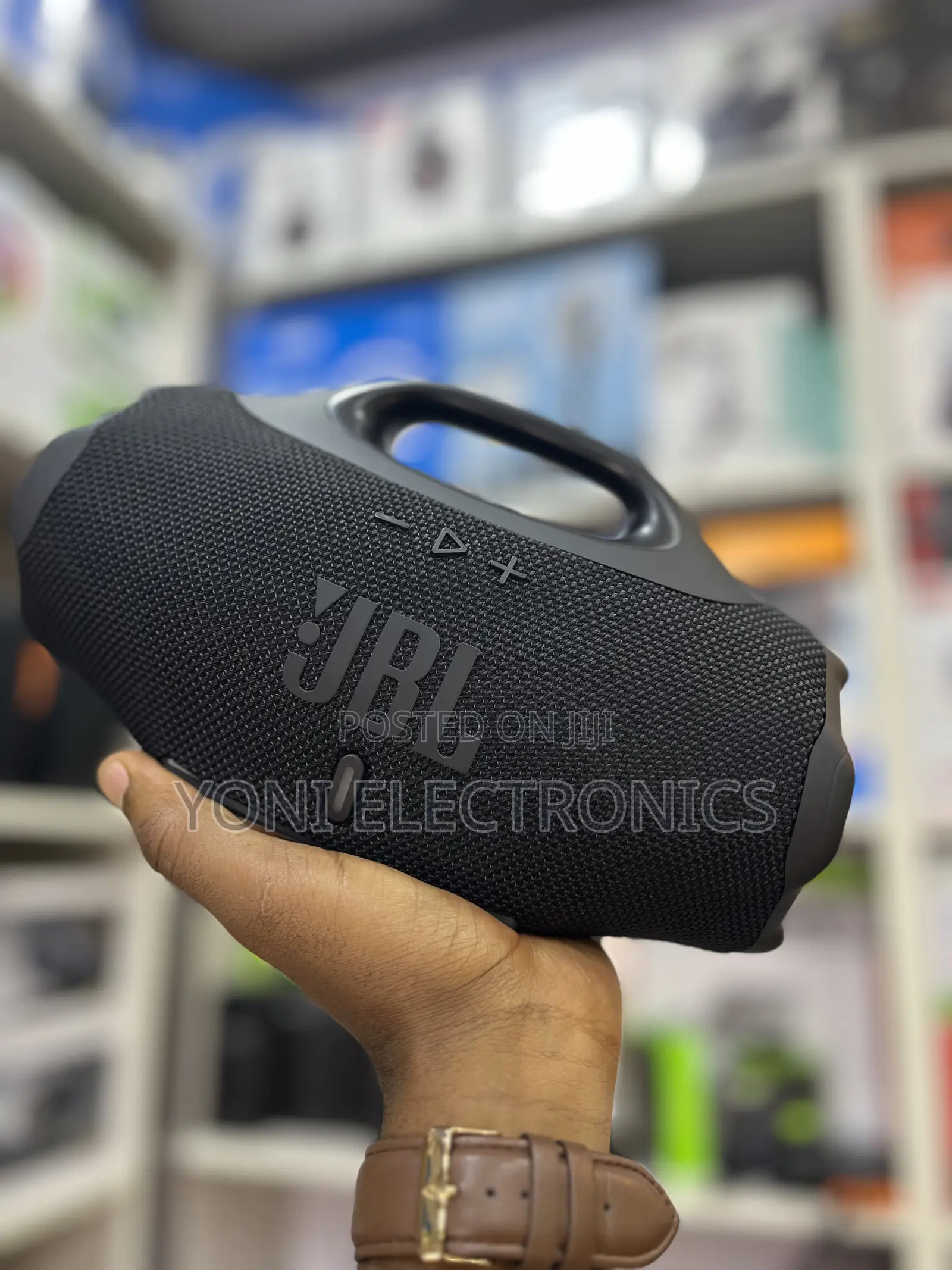 JBL Portable Bluetooth Speaker