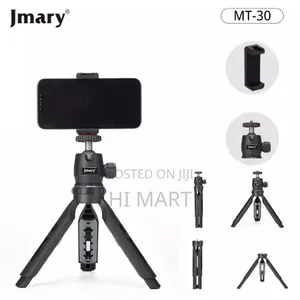 Jmary Portable Table Top Tripod