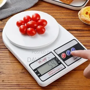 Electronic Kitchen Scale ዲጂታል ሚዛን