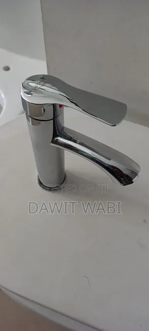 Hand Wash Mixer Tap – New