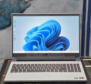 New Laptop Dell G15 5511 8GB AMD Ryzen 7 SSD 512GB