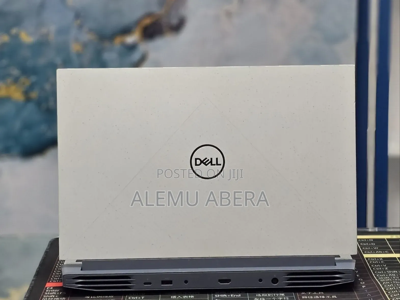New Laptop Dell G15 5511 8GB AMD Ryzen 7 SSD 512GB