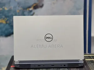 New Laptop Dell G15 5511 8GB AMD Ryzen 7 SSD 512GB