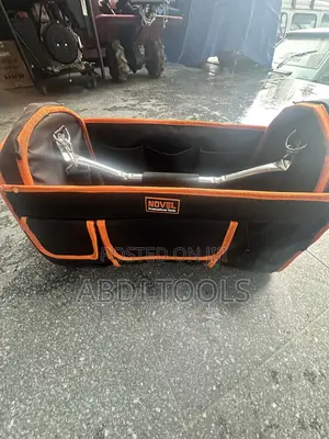 Empty Tool Box