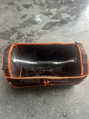 Empty Tool Box