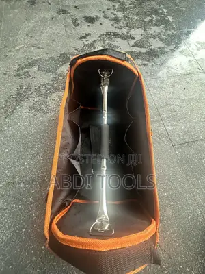 Empty Tool Box