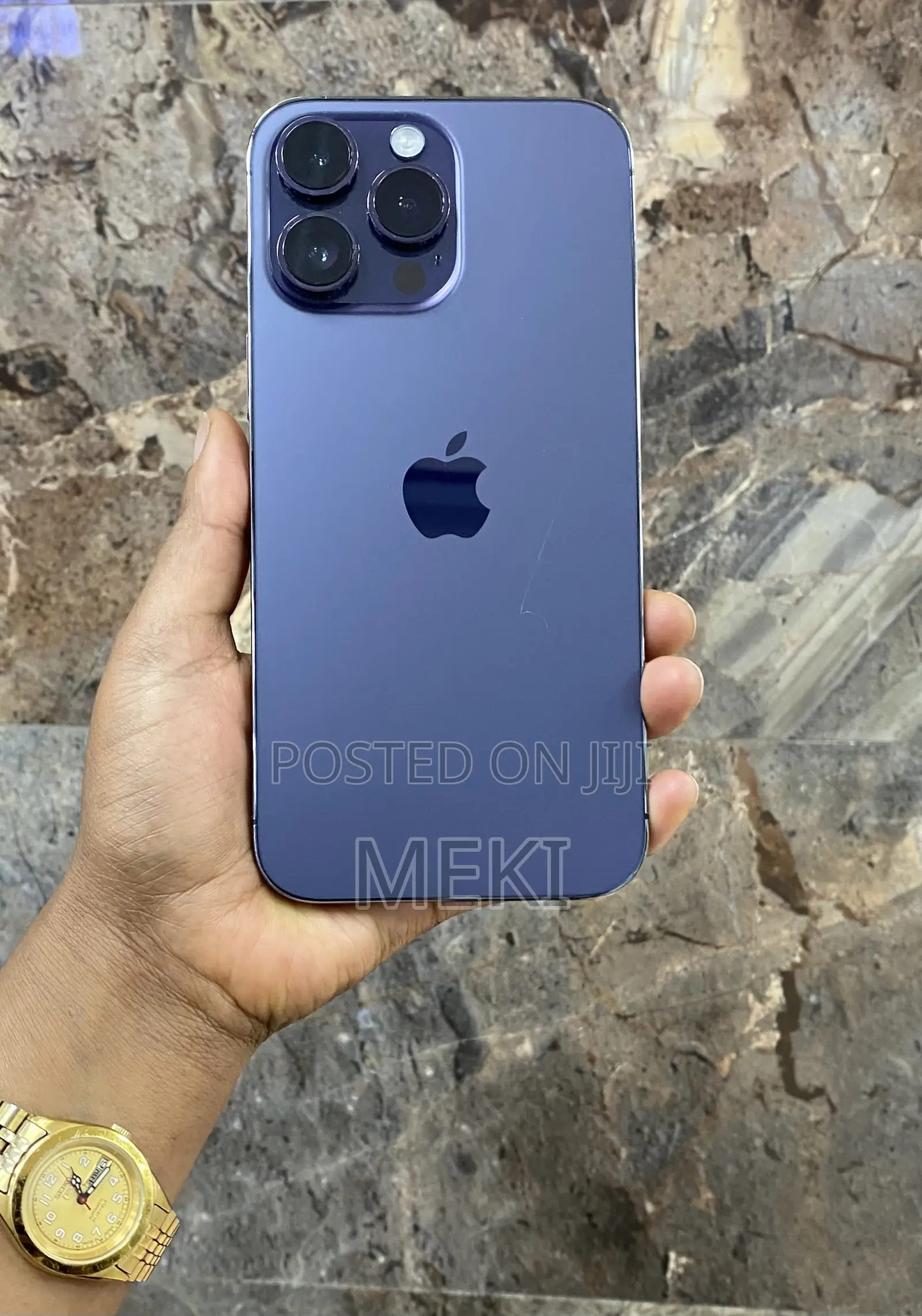 Apple iPhone 14 Pro Max 256 GB Purple