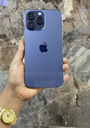 Apple iPhone 14 Pro Max 256 GB Purple