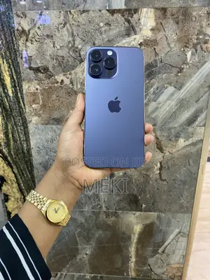 Apple iPhone 14 Pro Max 256 GB Purple