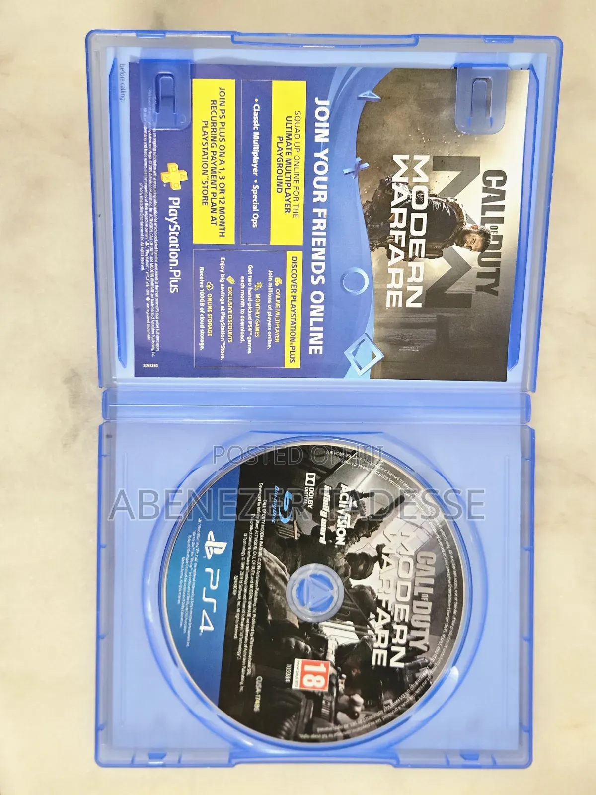 Ps4 Cd Games