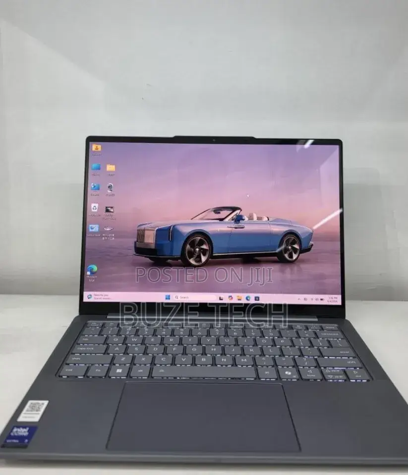 New Laptop Lenovo 32GB Intel Core Ultra 7 SSD 1T