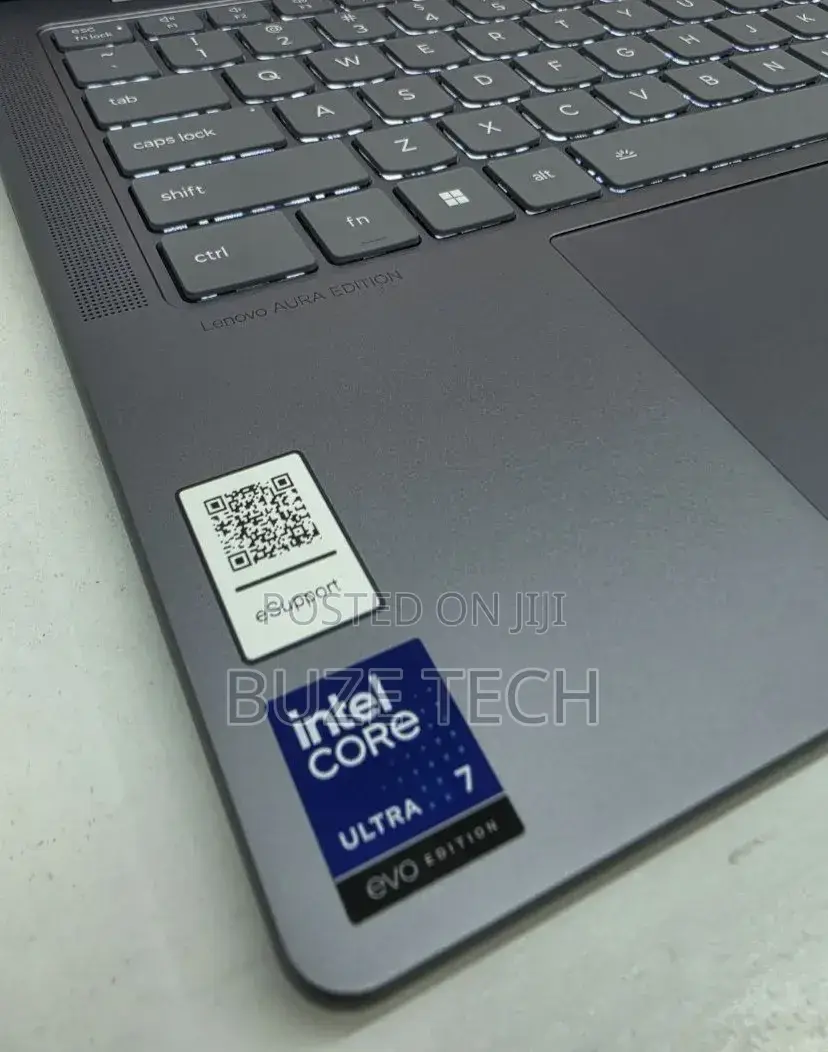 New Laptop Lenovo 32GB Intel Core Ultra 7 SSD 1T