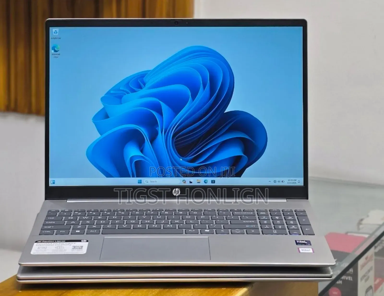 New Laptop HP Pavilion 15 16GB Intel Core Ultra 7 SSD 512GB