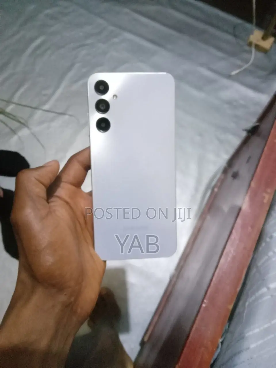 Samsung Galaxy A05s 64 GB White