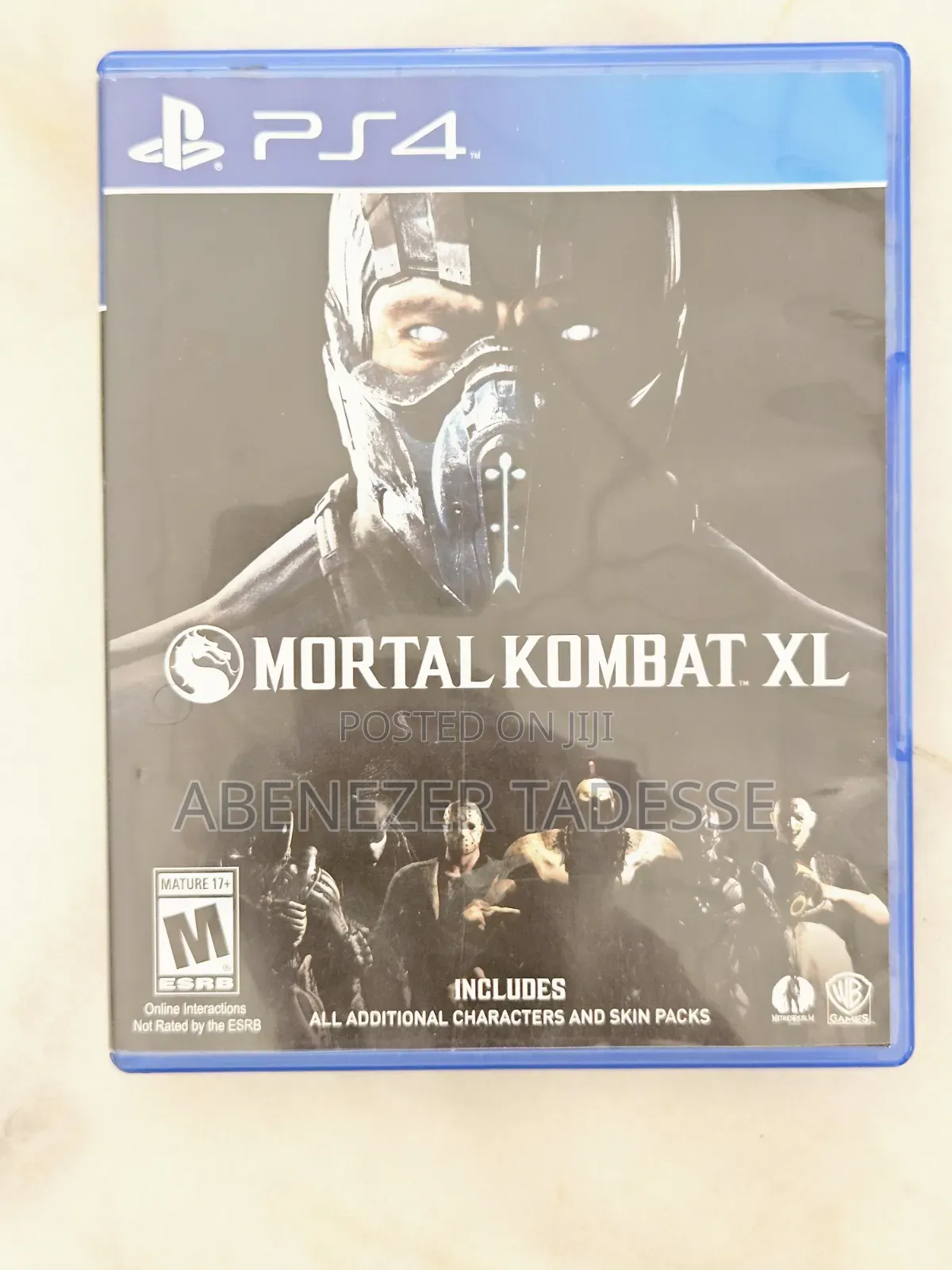 Ps4 Cd Games
