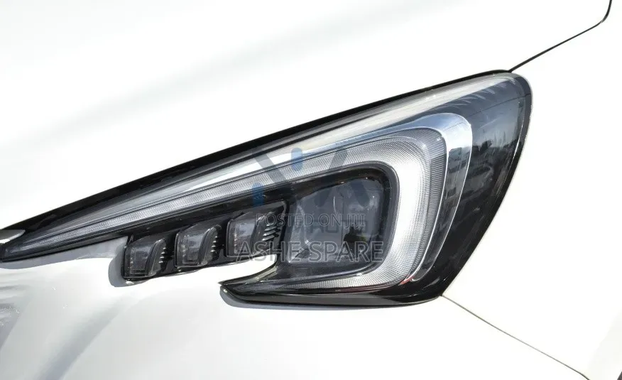 Changan E-Star Head Lamp(Led)የፊት ማብራት