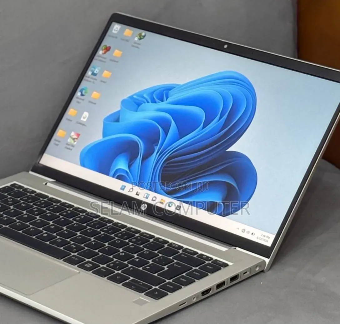 New Laptop HP ProBook 445 G8 16GB Intel Core i5 SSD 512GB