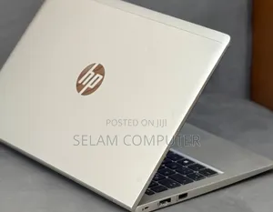 New Laptop HP ProBook 445 G8 16GB Intel Core i5 SSD 512GB