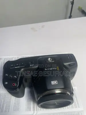 Balckmagic Camera