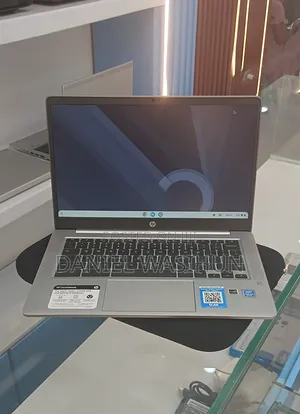 New Laptop HP Chromebook 14 4GB Intel Xeon SSD 640GB