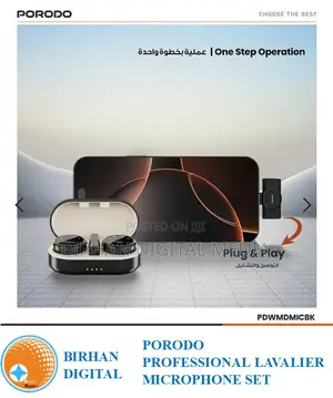 Wireless Mic | Microphone Set