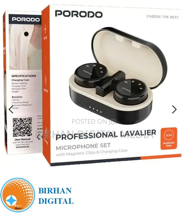 Wireless Mic | Microphone Set