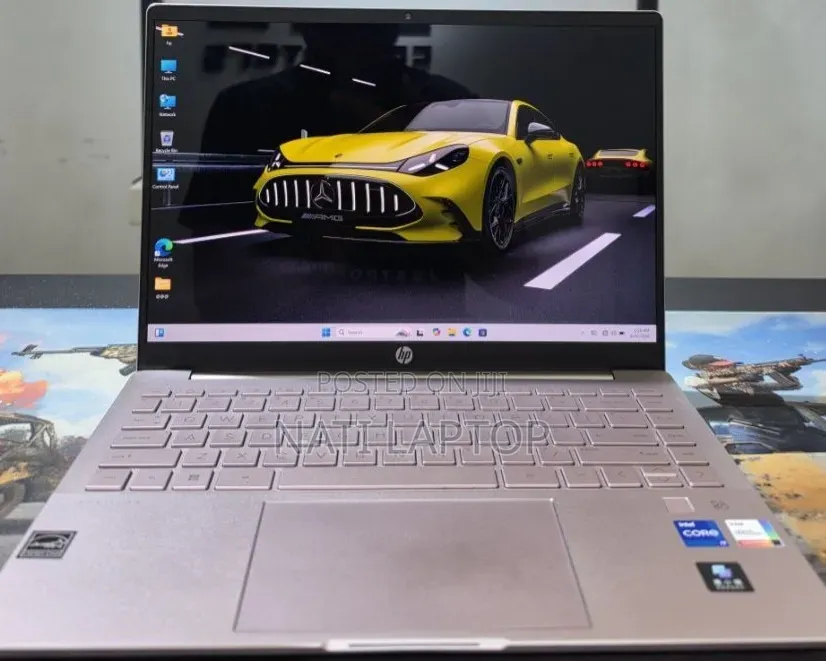 New Laptop HP Pavilion 14 16GB Intel Core i7 SSD 1T