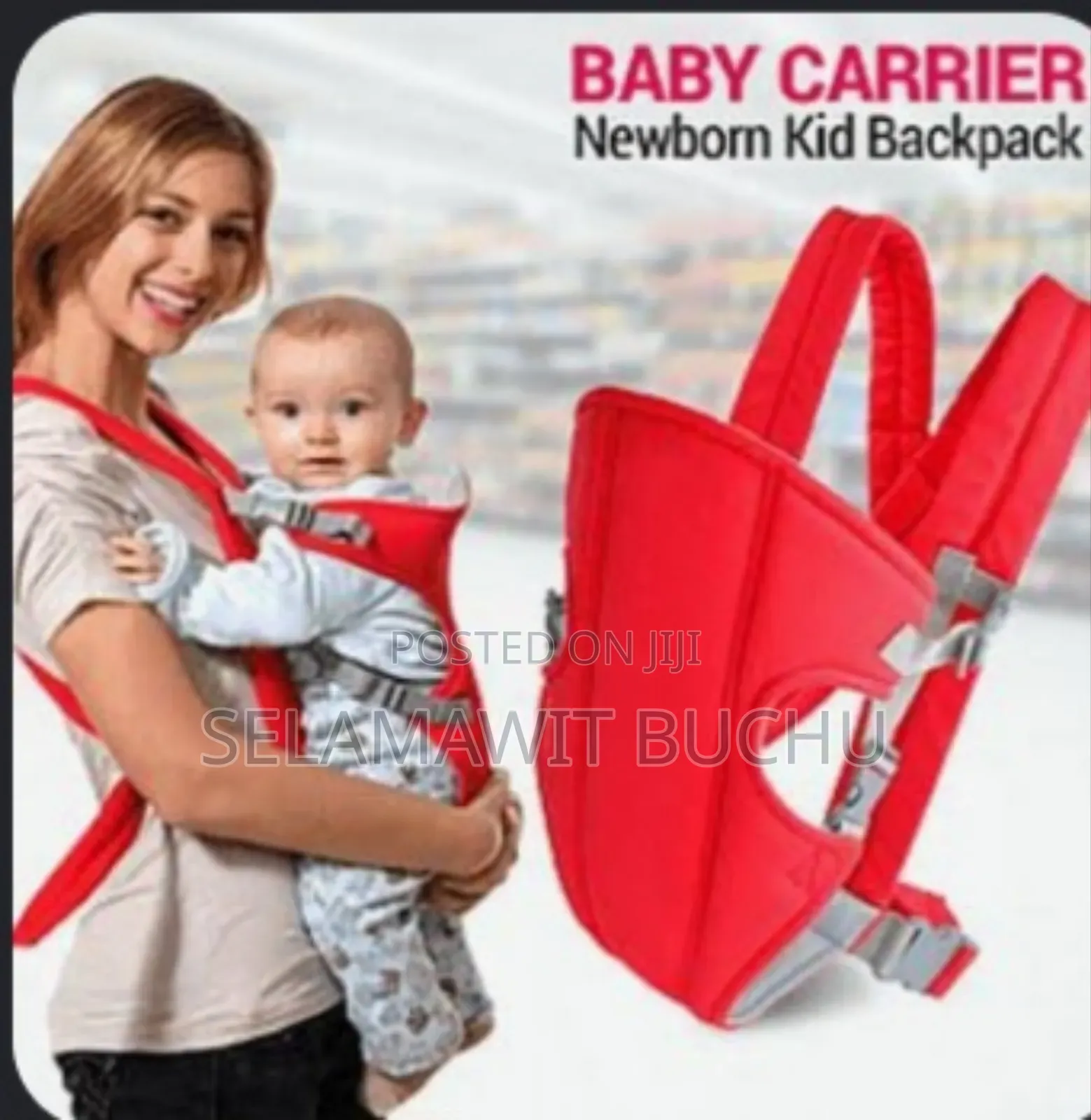 Baby Backpack