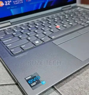 New Laptop Lenovo ThinkPad X1 Yoga 16GB Intel Core i7 SSD 512GB