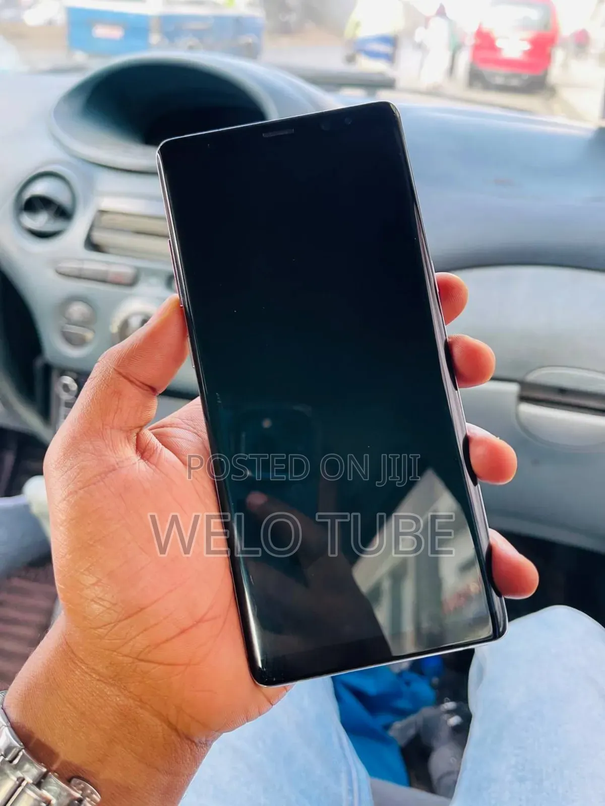Samsung Galaxy Note 8 64 GB Gray