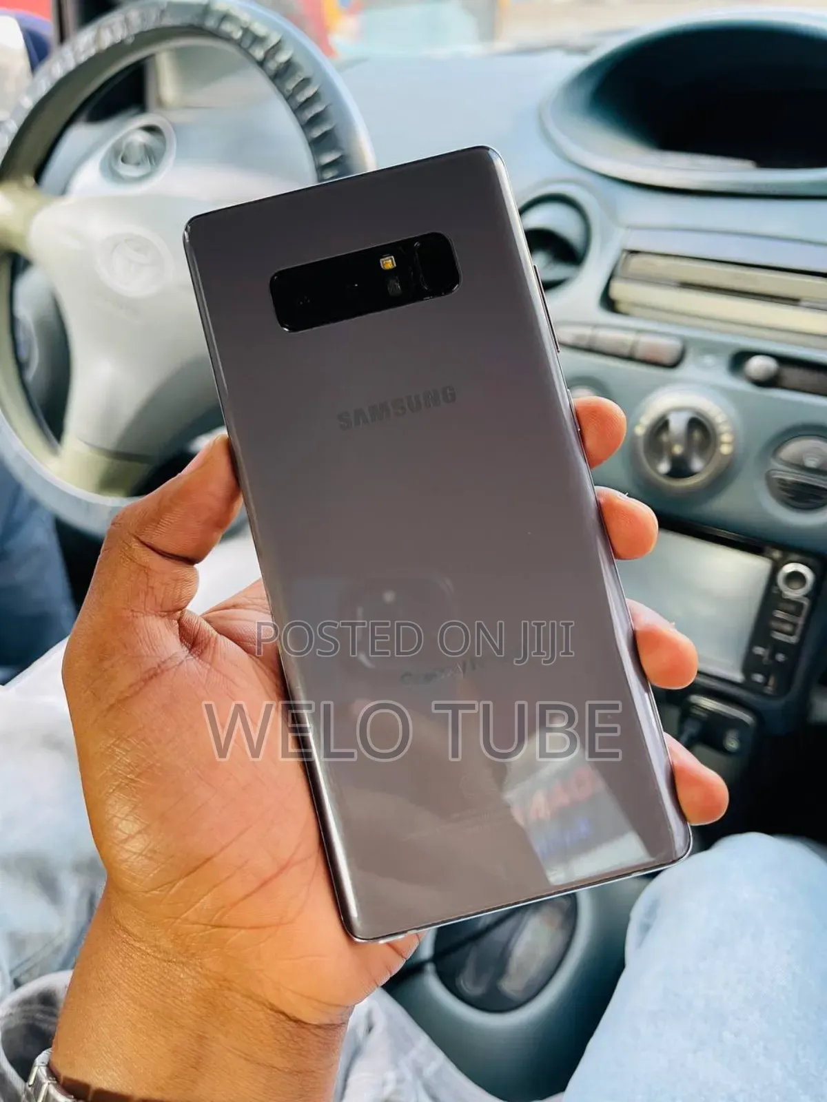Samsung Galaxy Note 8 64 GB Gray