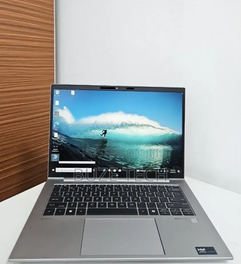 New Laptop HP ZBook Firefly 14 G11 16GB Intel Core Ultra 7 SSD 512GB