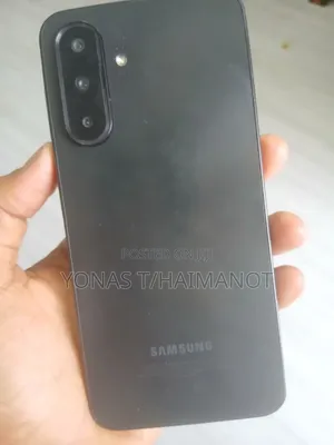 Samsung Galaxy A17 128 GB Black