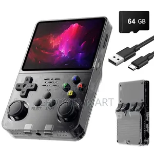 R36 Ultra Game Console Over 30000 Kids Games