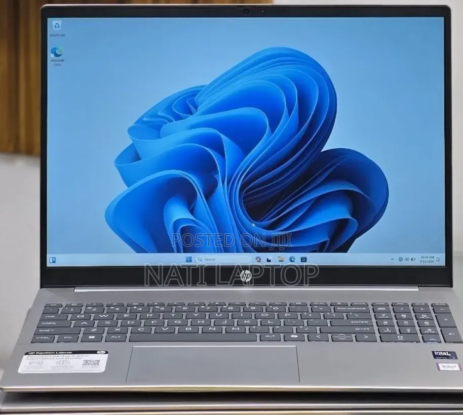 New Laptop HP Pavilion 15 16GB Intel Core Ultra 7 SSD 512GB