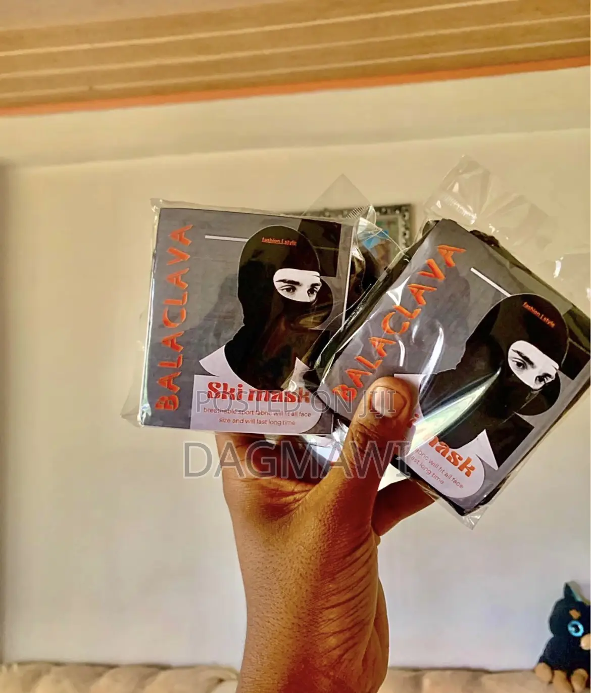 Ski Mask Original