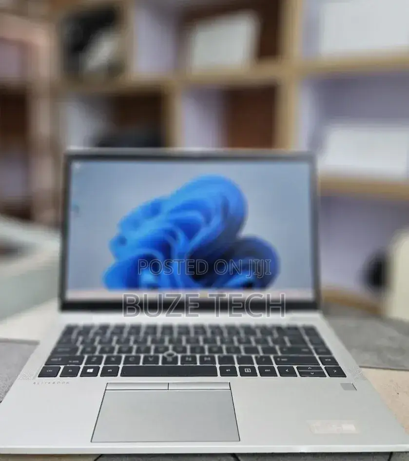New Laptop HP EliteBook 840 G7 16GB Intel Core i7 SSD 512GB