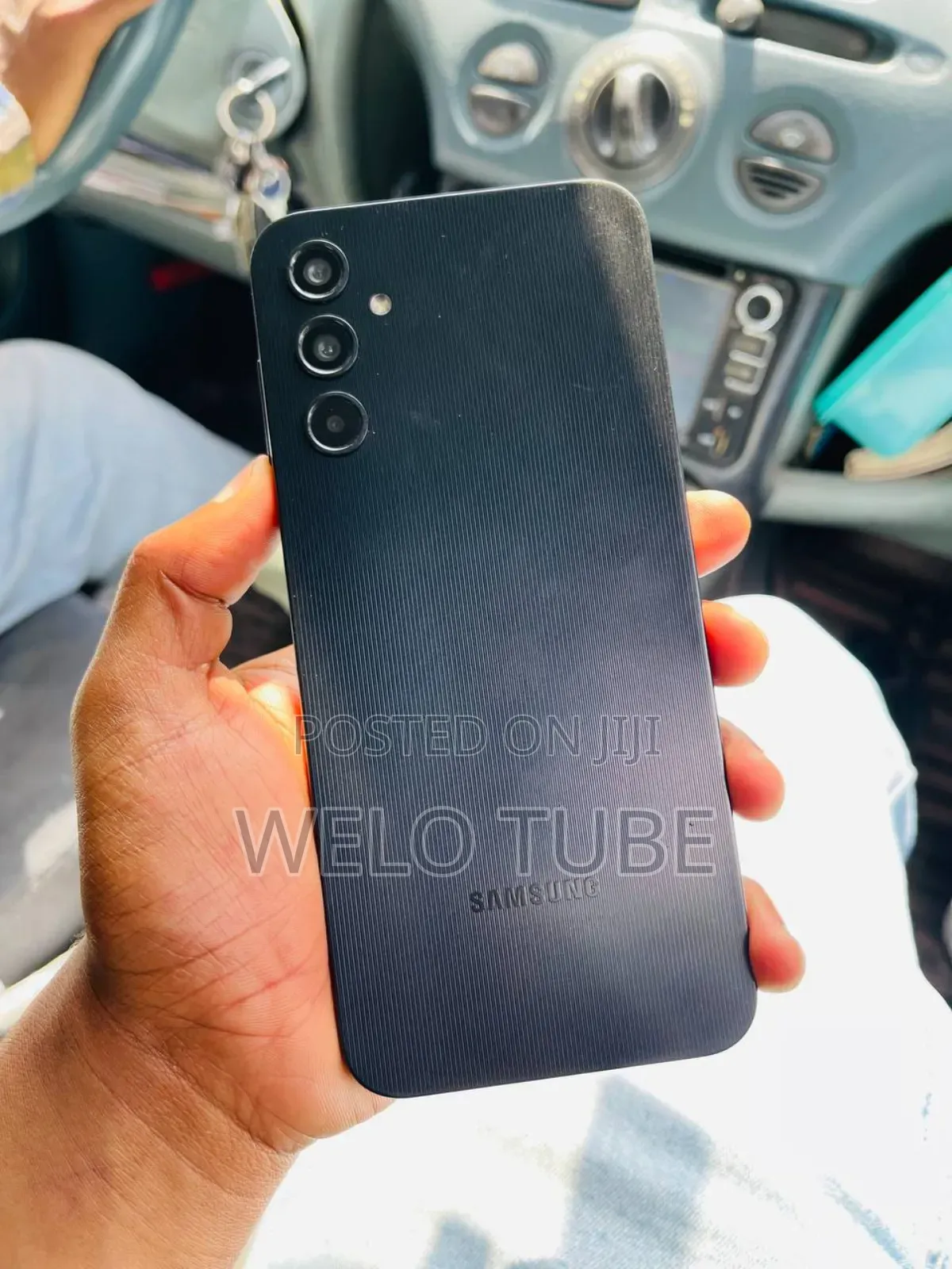 Samsung Galaxy A14 128 GB Black