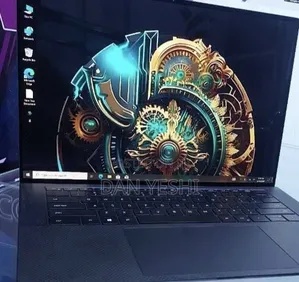 New Laptop Dell Precision 5550 16GB Intel Core i7 SSD 512GB