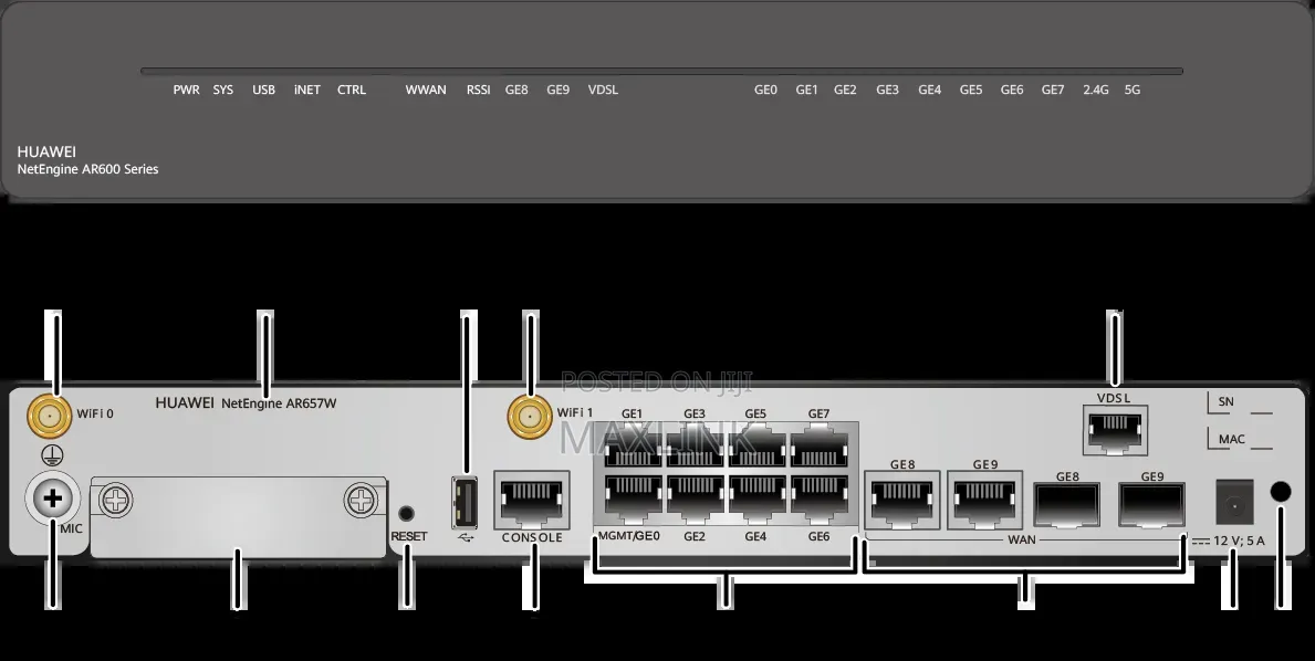 Huawei Router Ar657w