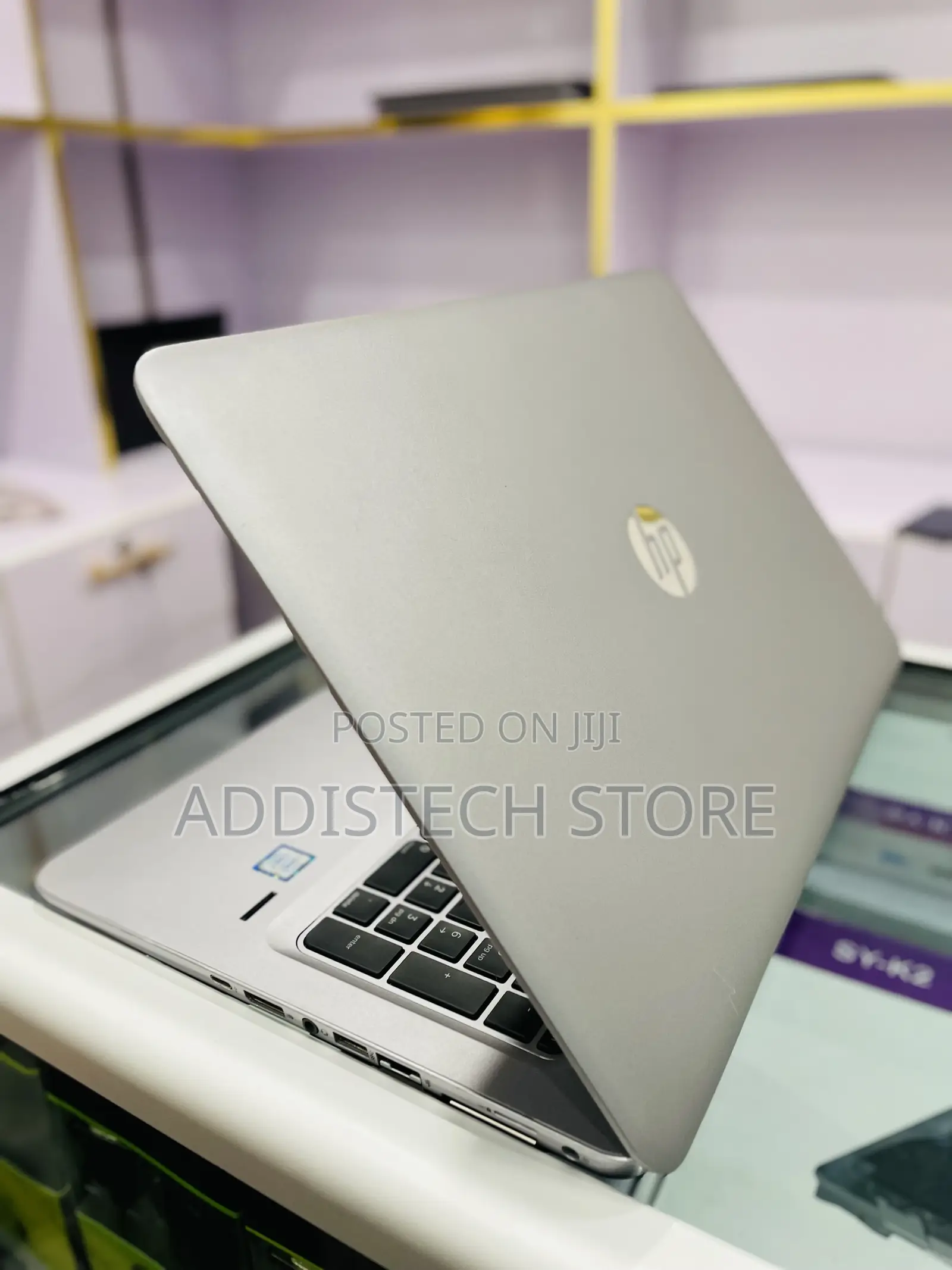 New Laptop HP EliteBook 850 G3 8GB Intel Core i5 SSD 750GB