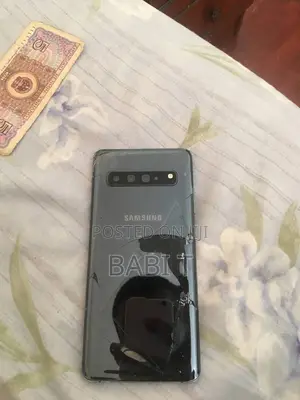 Samsung Galaxy S10 5G 256 GB Black