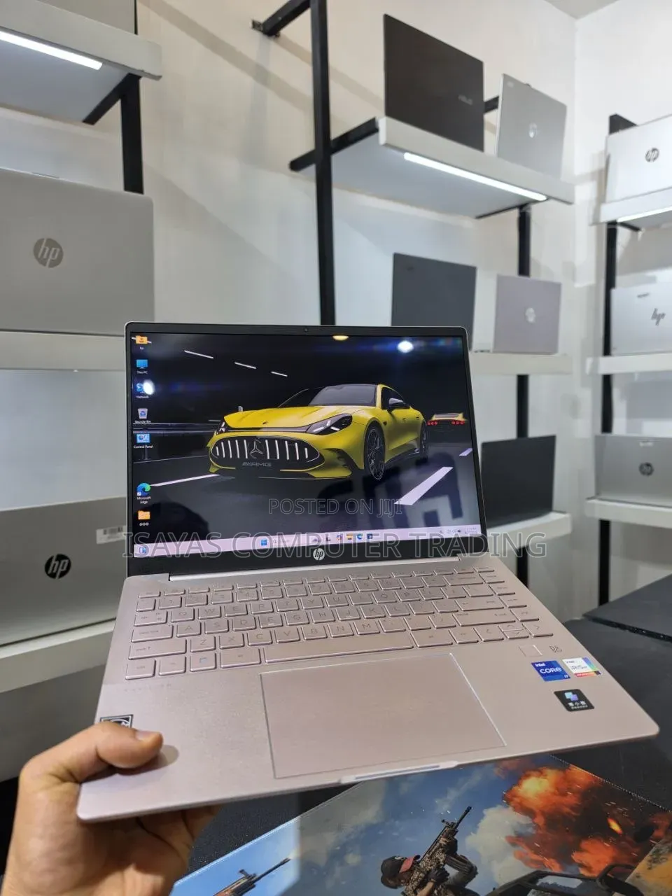 New Laptop HP Pavilion 14 16GB Intel Core i7 SSD 512GB