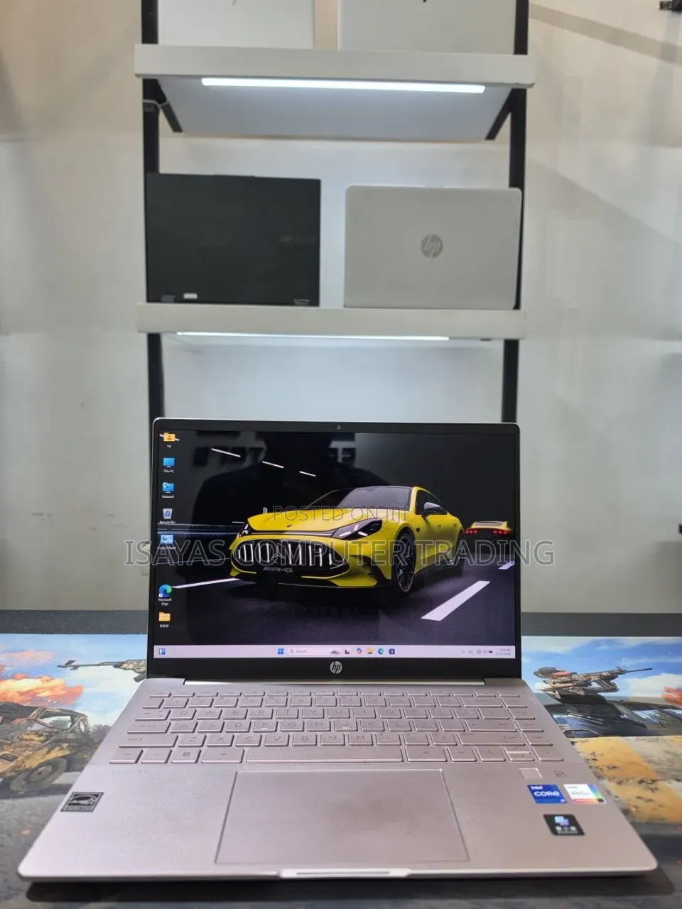 New Laptop HP Pavilion 14 16GB Intel Core i7 SSD 512GB