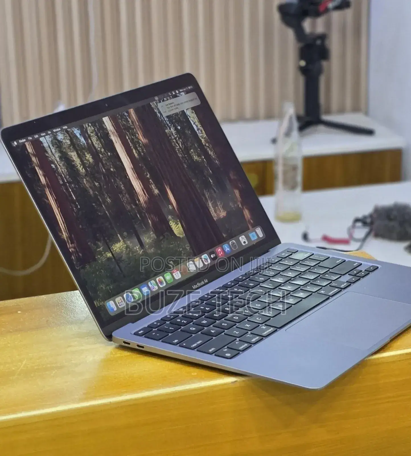 New Laptop Apple MacBook Air 2020 M1 16GB Apple M1 SSD 256GB