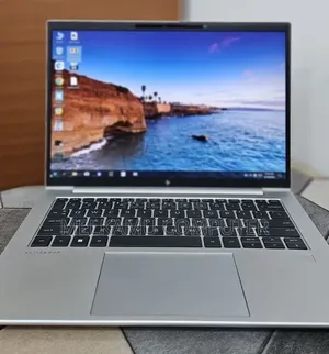 New Laptop HP EliteBook 845 G10 16GB AMD Ryzen 5 SSD 512GB