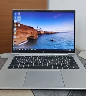 New Laptop HP EliteBook 845 G10 16GB AMD Ryzen 5 SSD 512GB
