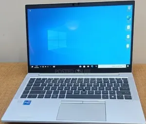 New Laptop HP EliteBook 840 G8 16GB Intel Core i5 SSD 512GB