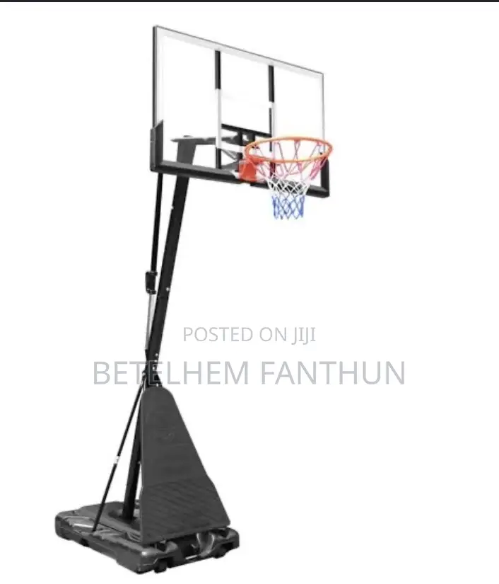 Basketball Stand